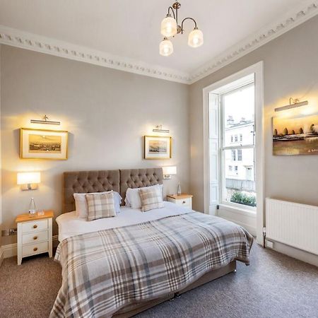 Luxury Two Floor Central Duplex Apartment Free Parking Bath Exteriér fotografie