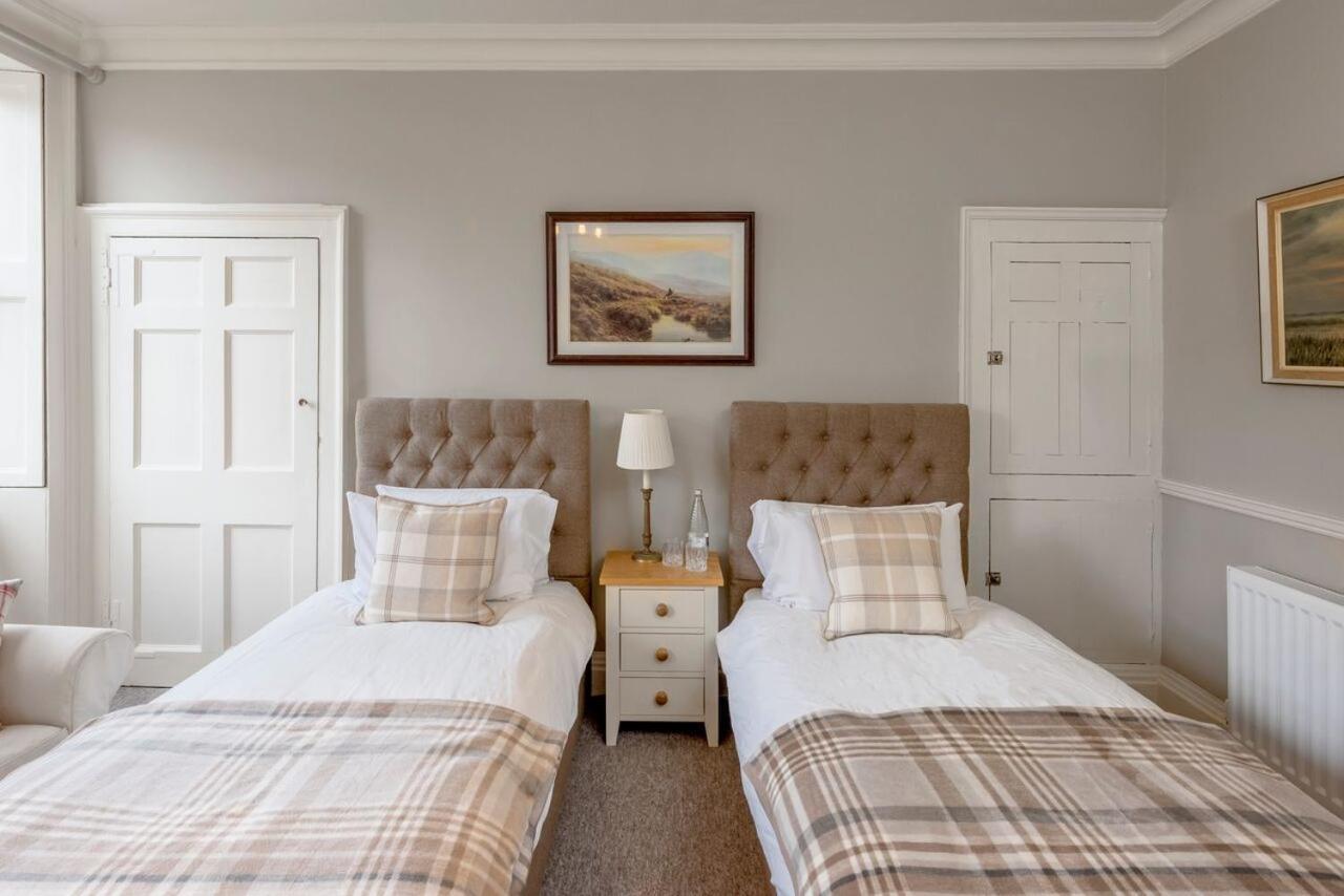 Luxury Two Floor Central Duplex Apartment Free Parking Bath Exteriér fotografie