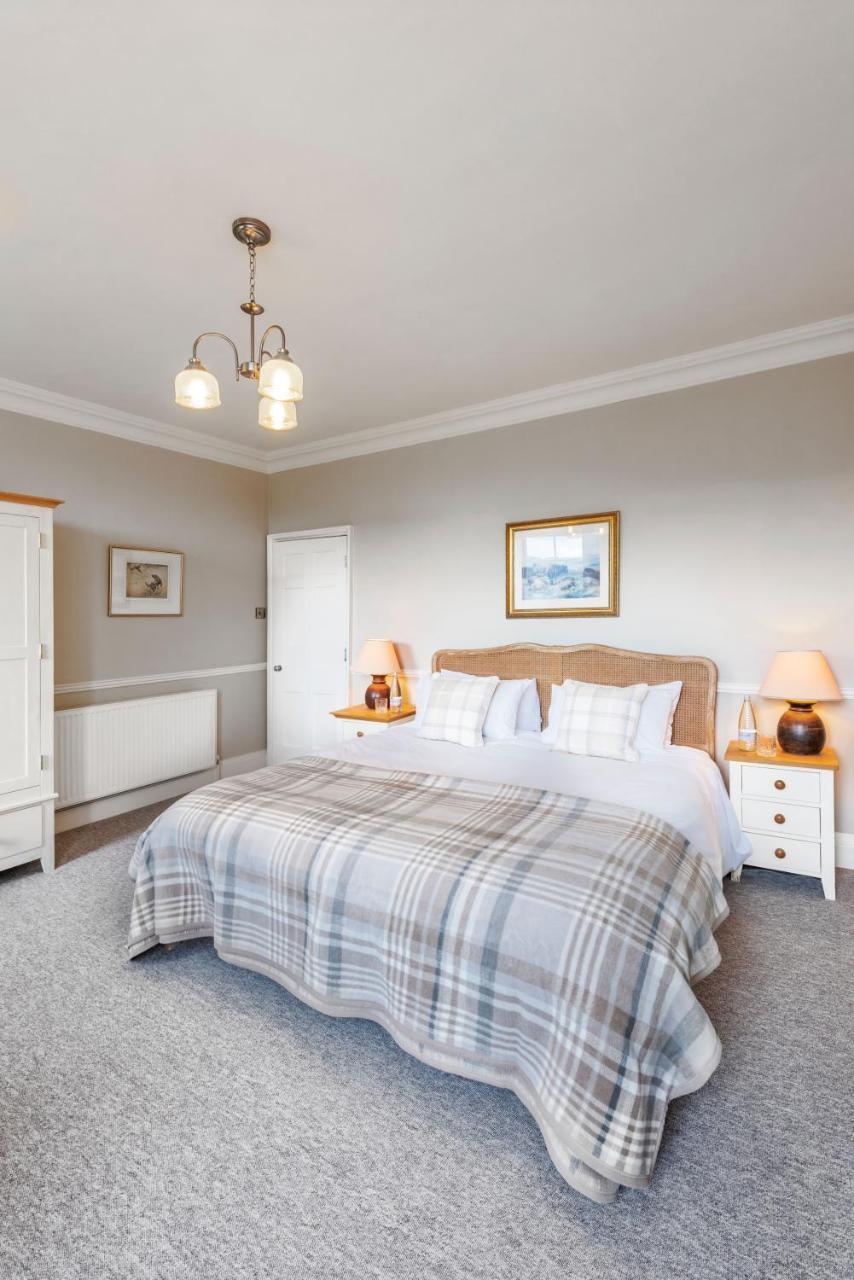 Luxury Two Floor Central Duplex Apartment Free Parking Bath Exteriér fotografie