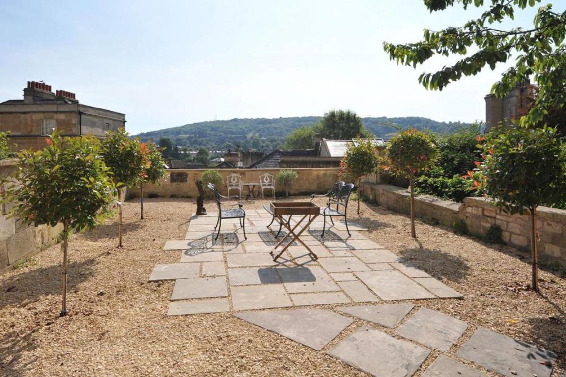 Luxury Two Floor Central Duplex Apartment Free Parking Bath Exteriér fotografie
